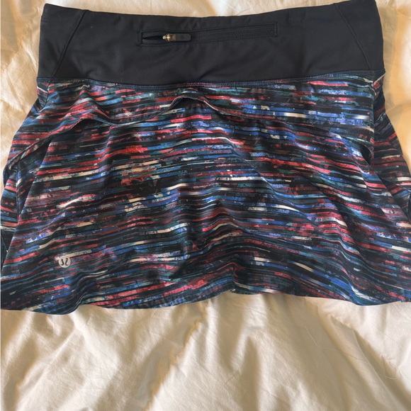 Lululemon Hinshu Tennis Skirt - Picture 2 of 3